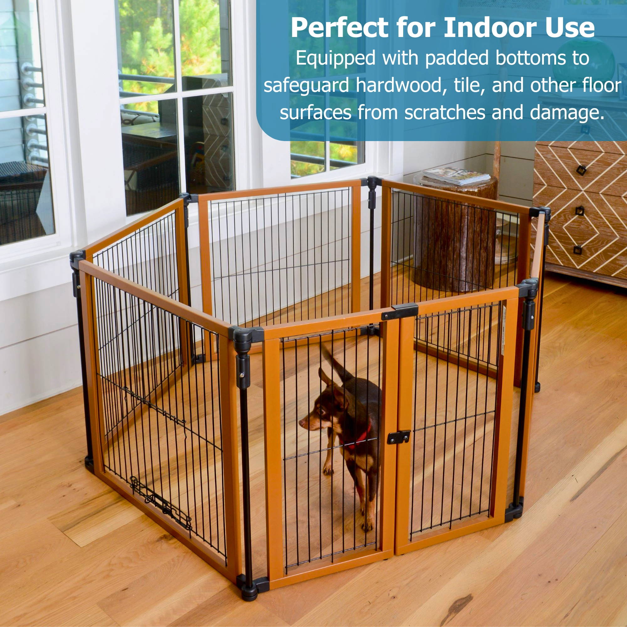 Perfect Fit Pet Gate (Model PFPG)