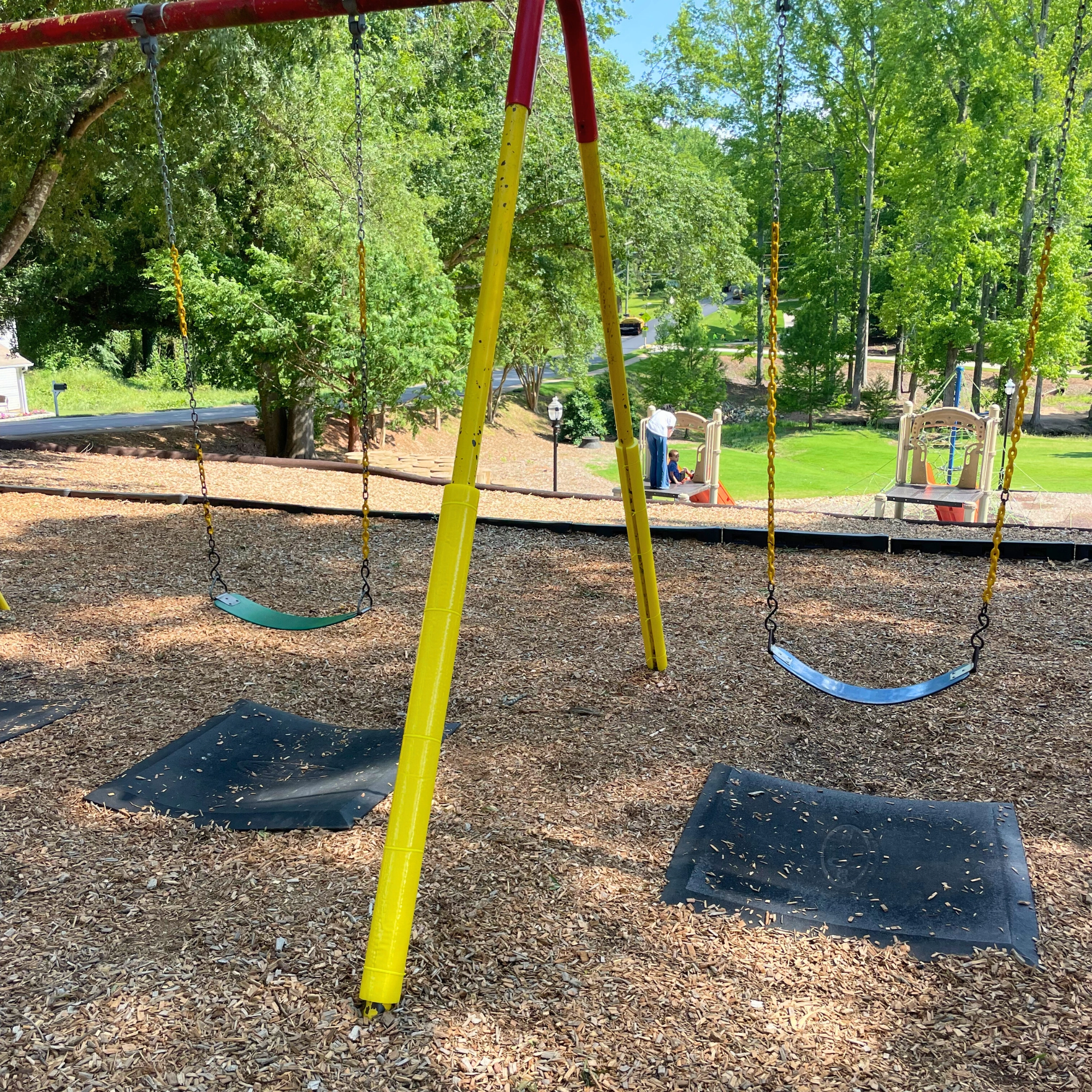 Pole Padding (Model PP)