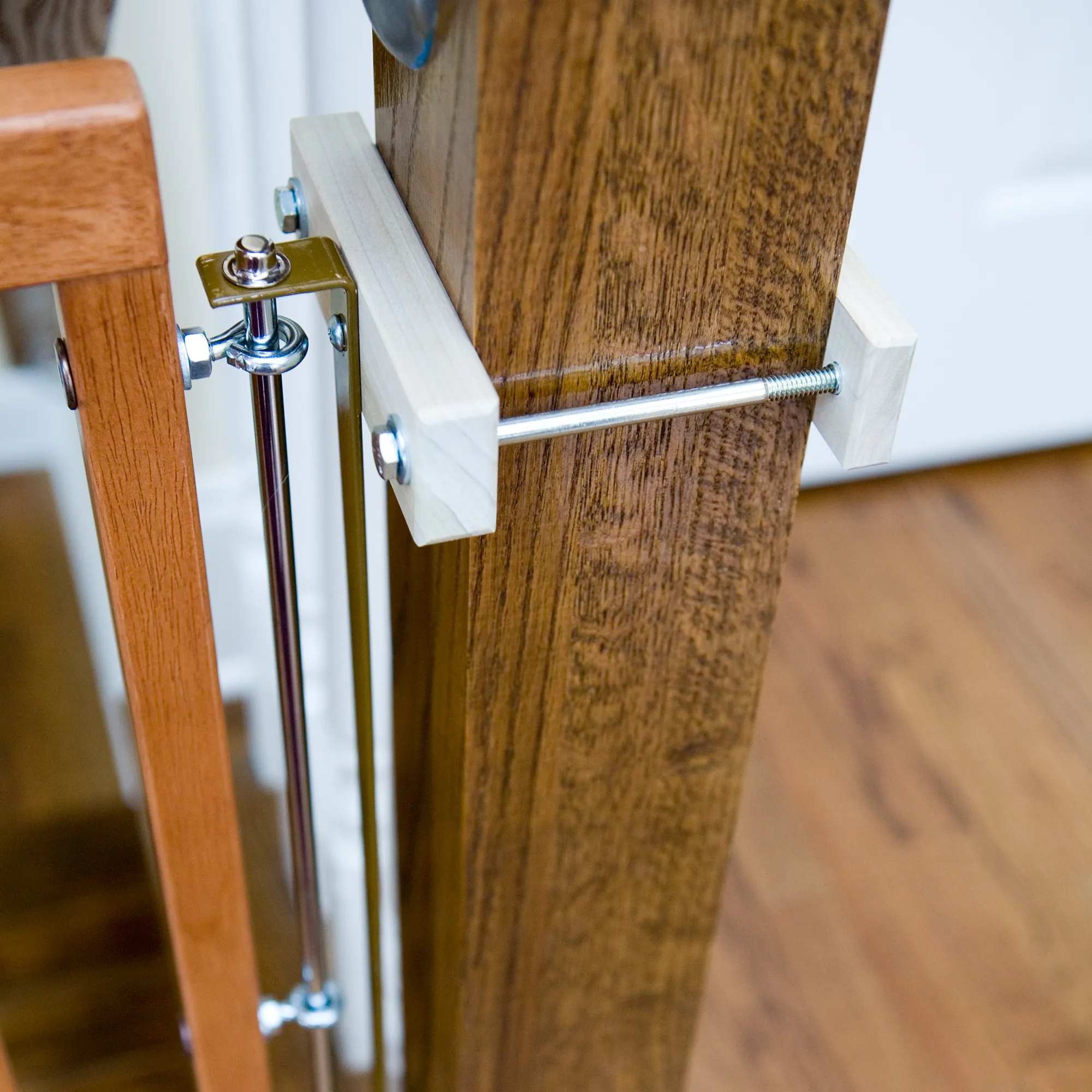 Square Clamp (2-Pack)