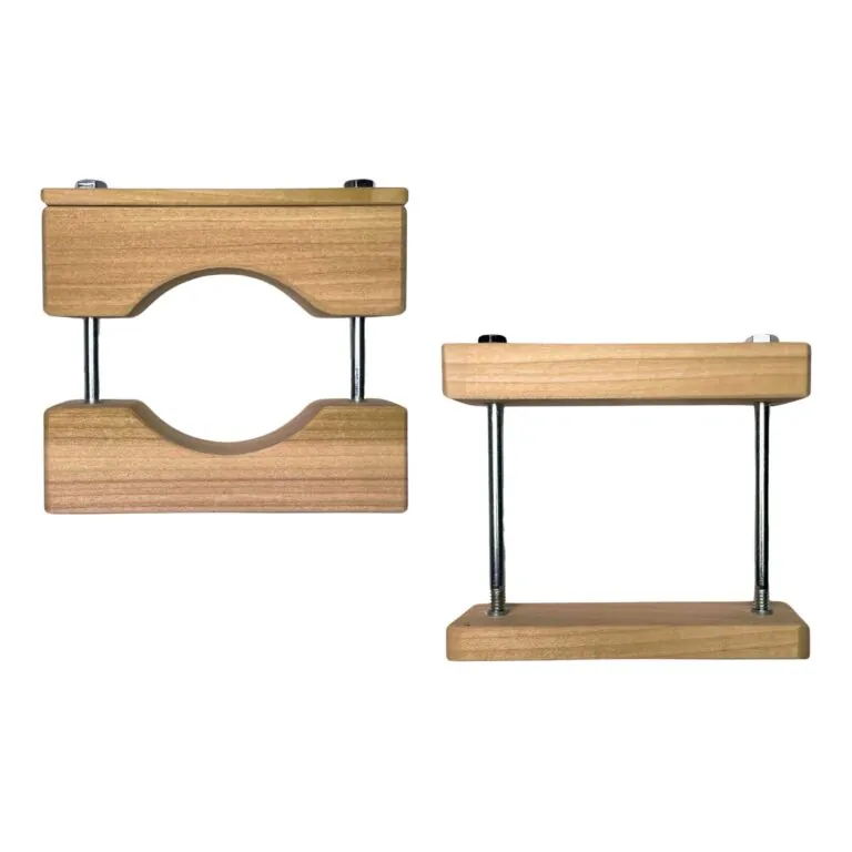 Round & Square Clamp Set
