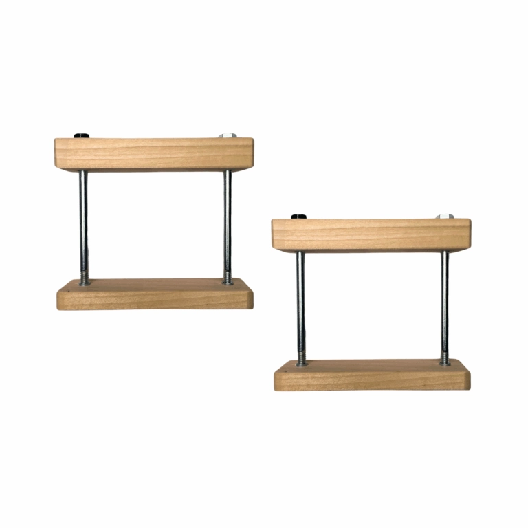 Square Clamp (2-Pack)