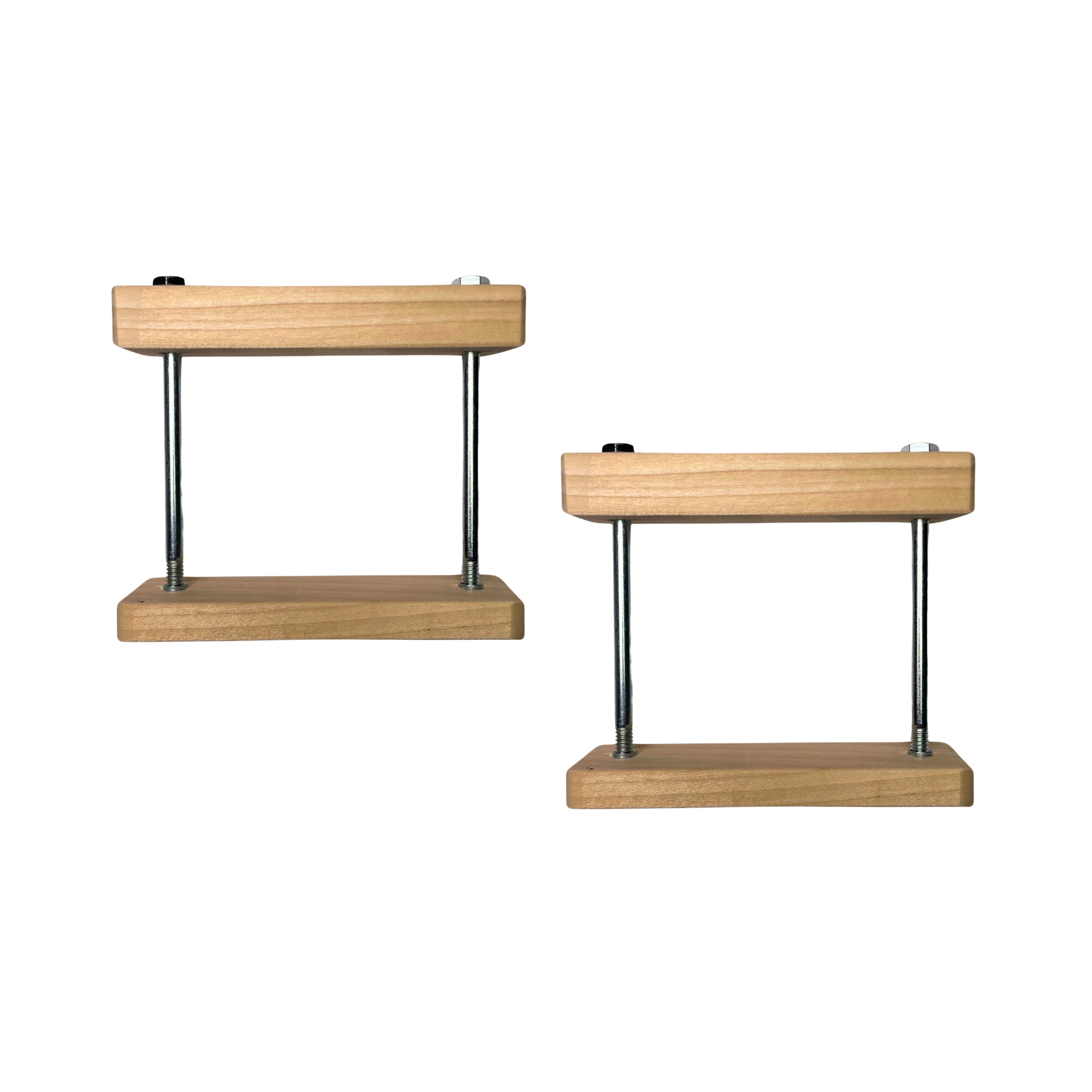 Square Clamp (2-Pack)