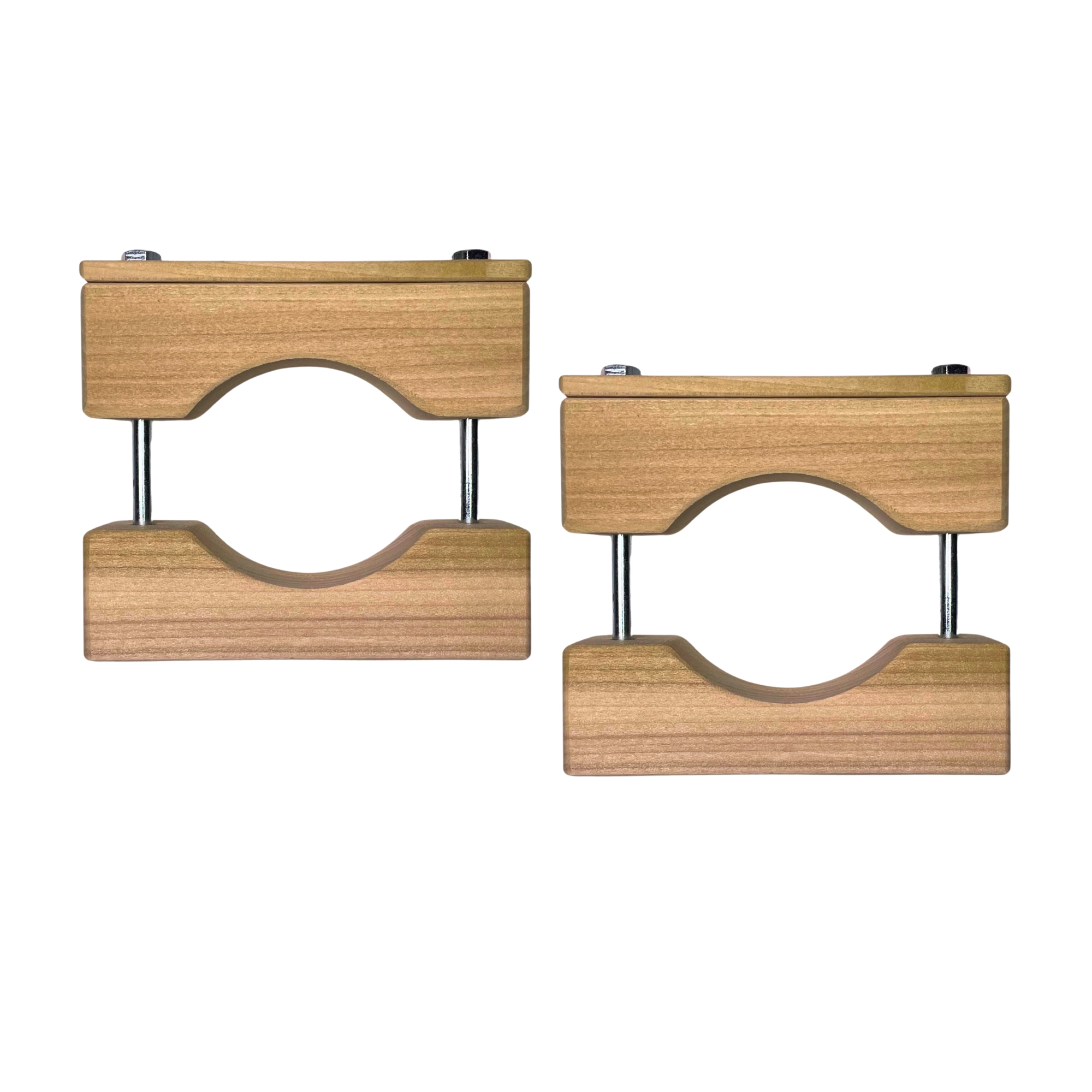 Round Clamp (2-Pack)