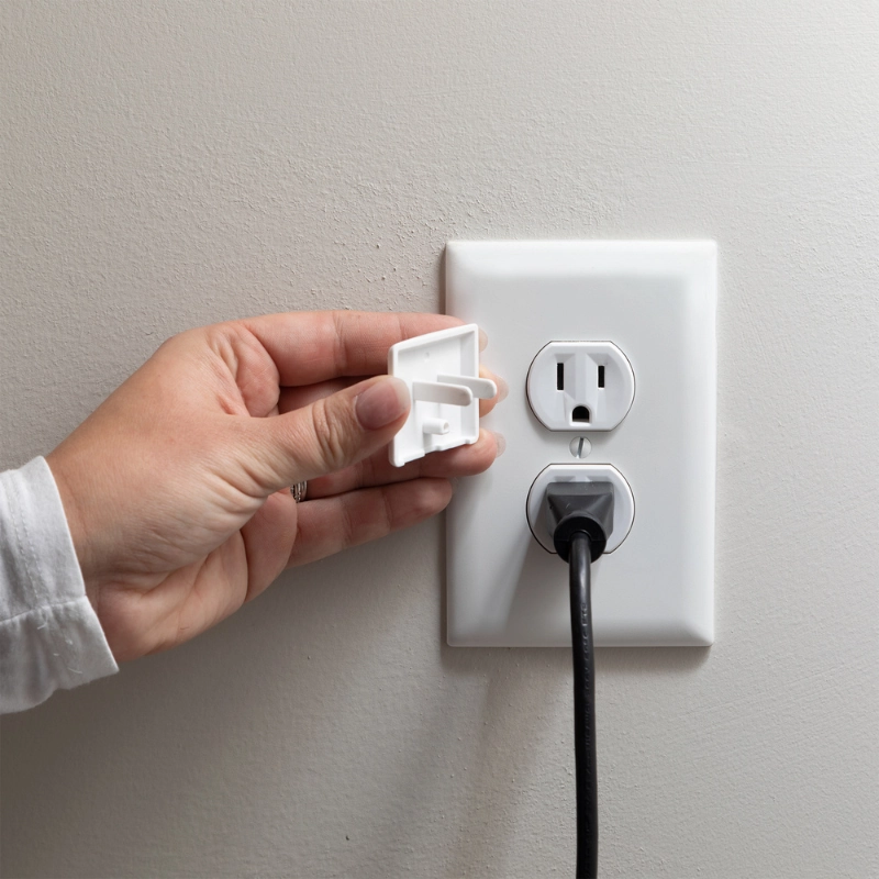 Qdos StayPut Single Outlet Plug