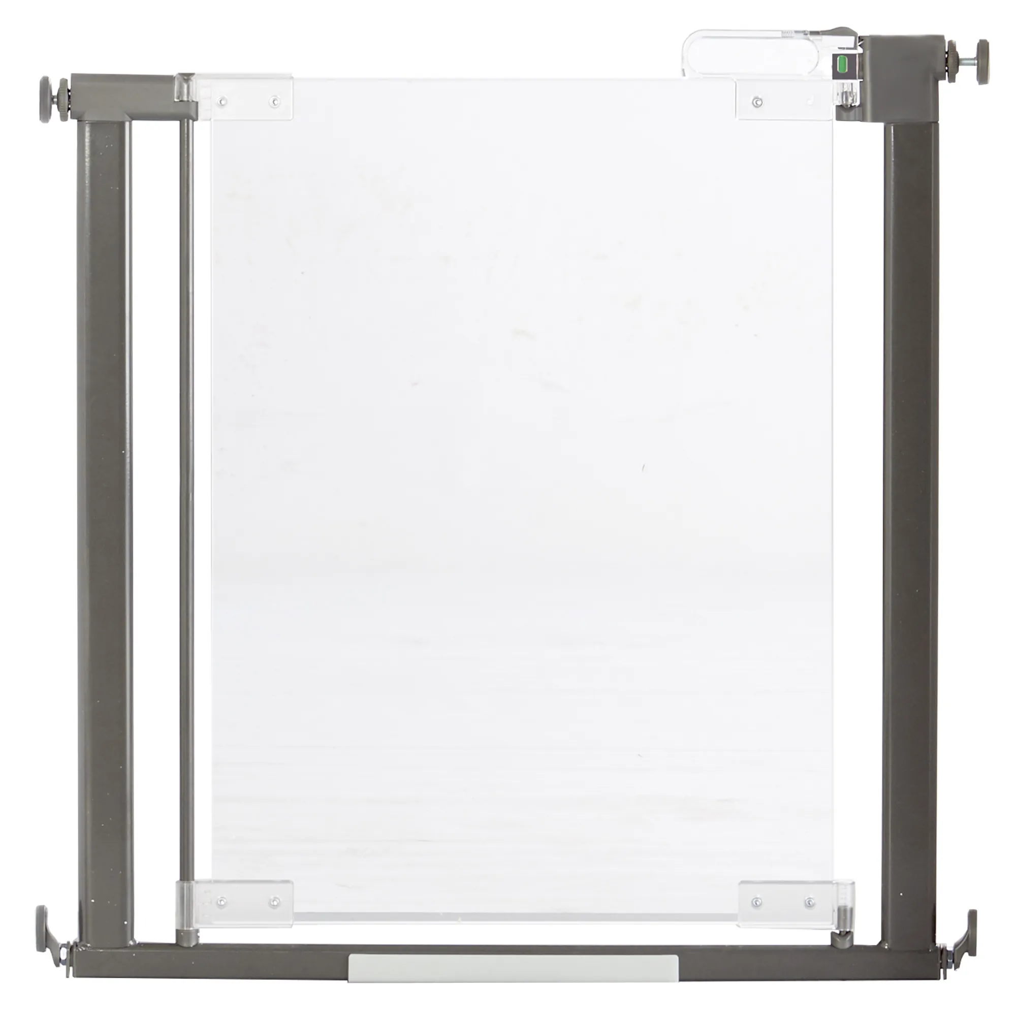 Qdos Crystal Designer Gate (Pressure Mount)