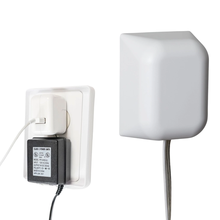 Qdos Medium Outlet Cover