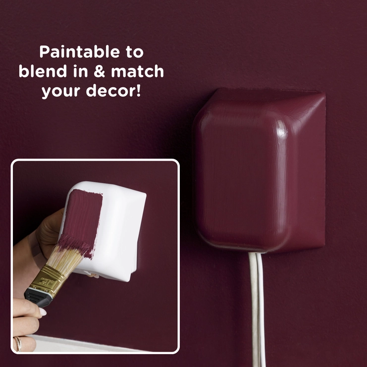 Qdos Medium Outlet Cover
