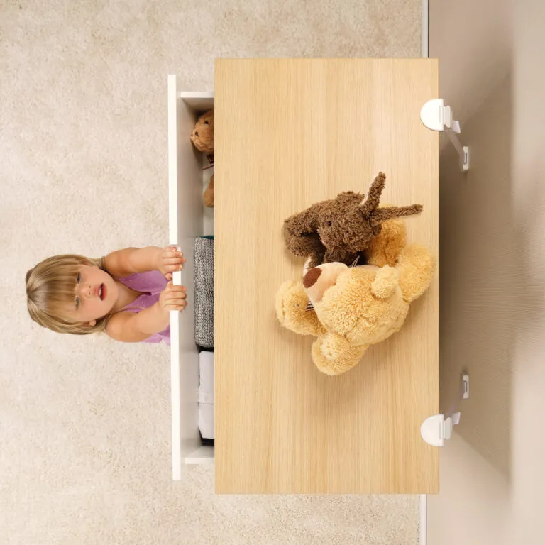 Qdos Furniture Tip Over Kit