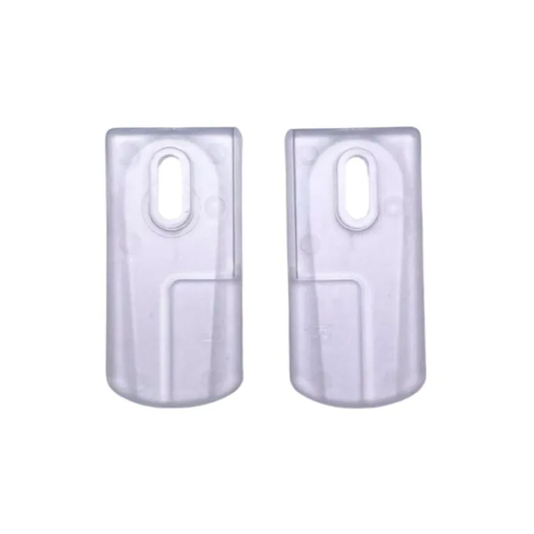 Qdos Crystal Designer Hardware Stop Brackets