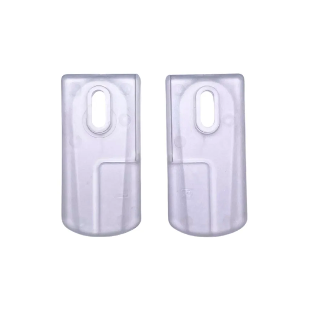 Qdos Crystal Designer Hardware Stop Brackets