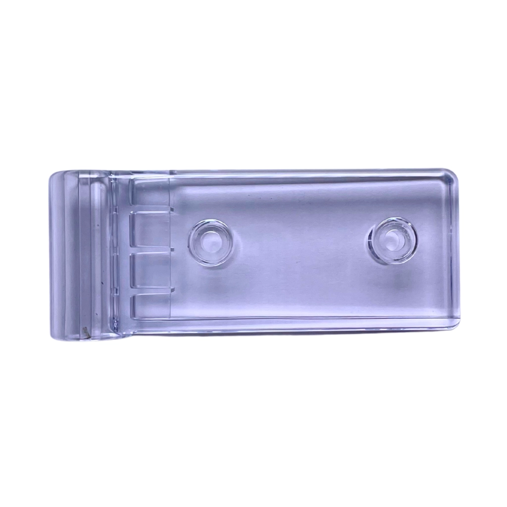 Qdos Crystal Pressure Bottom Hinge