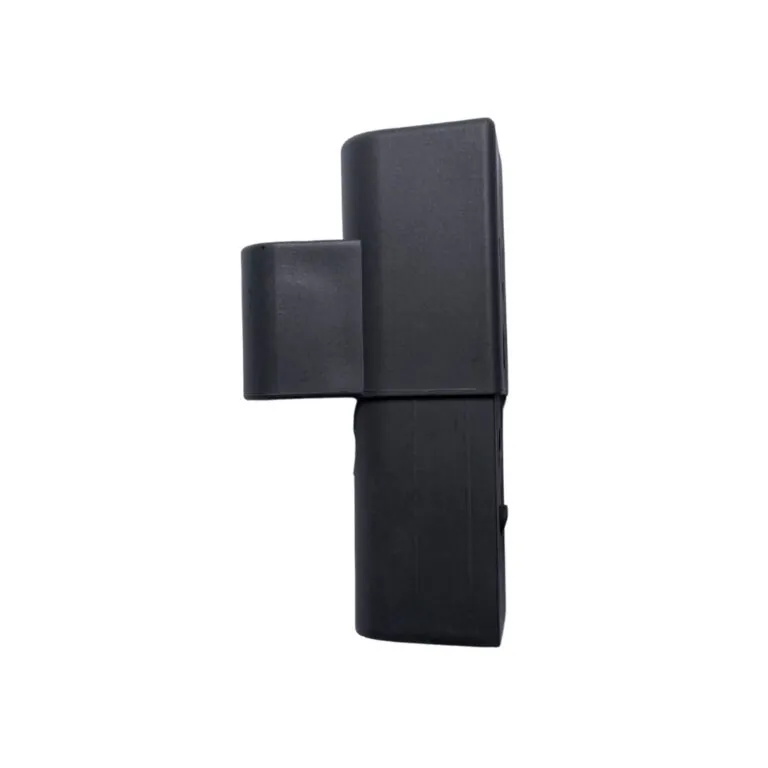 Qdos Crystal Designer Hardware Top Hinge