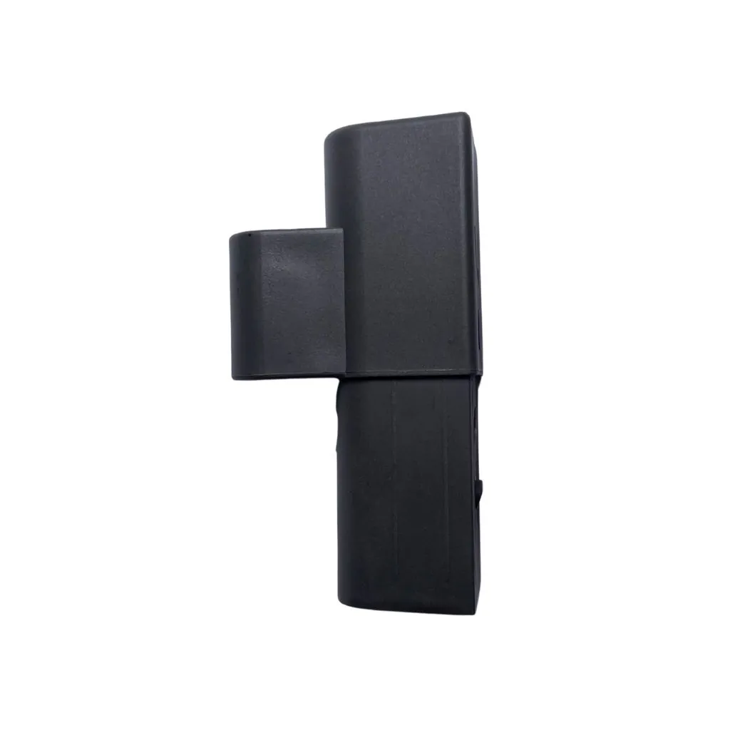 Qdos Crystal Designer Hardware Top Hinge