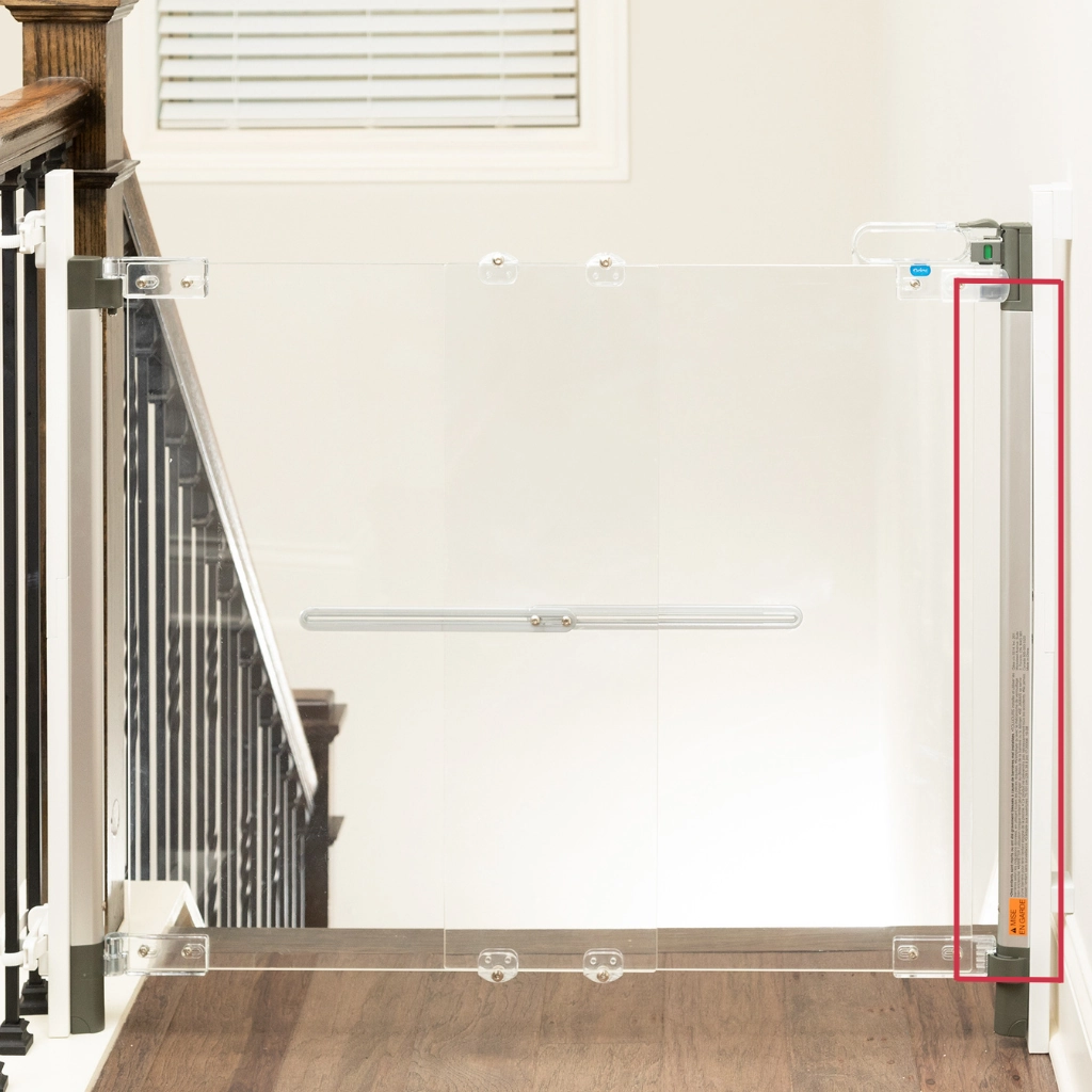 Qdos Designer Hardware Fast Mount Locking Rail