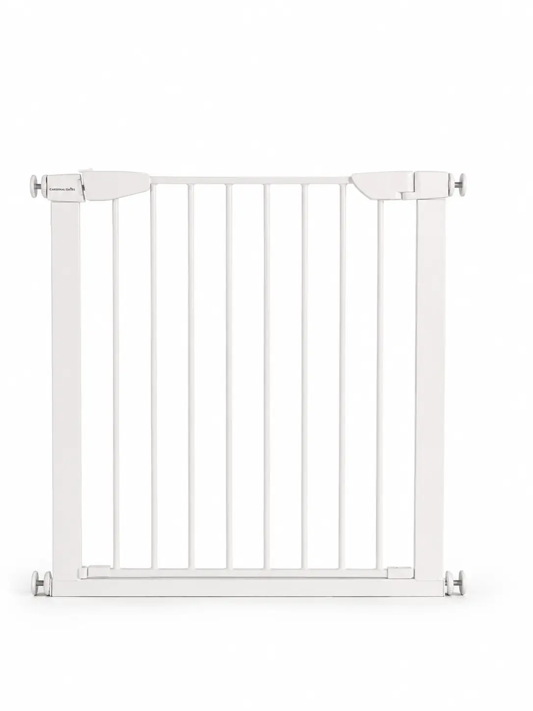 Cardinal Gates PG26 Pressure Mounted  Gate, No Drilling Required, Choose Your Opening Width