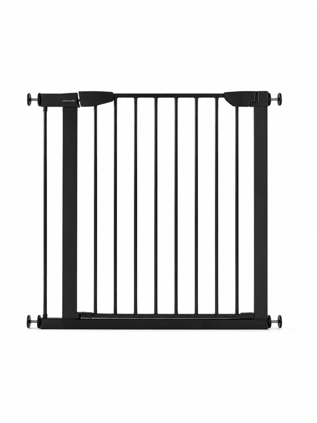 Cardinal Gates PG26 Pressure Mounted  Gate, No Drilling Required, Choose Your Opening Width