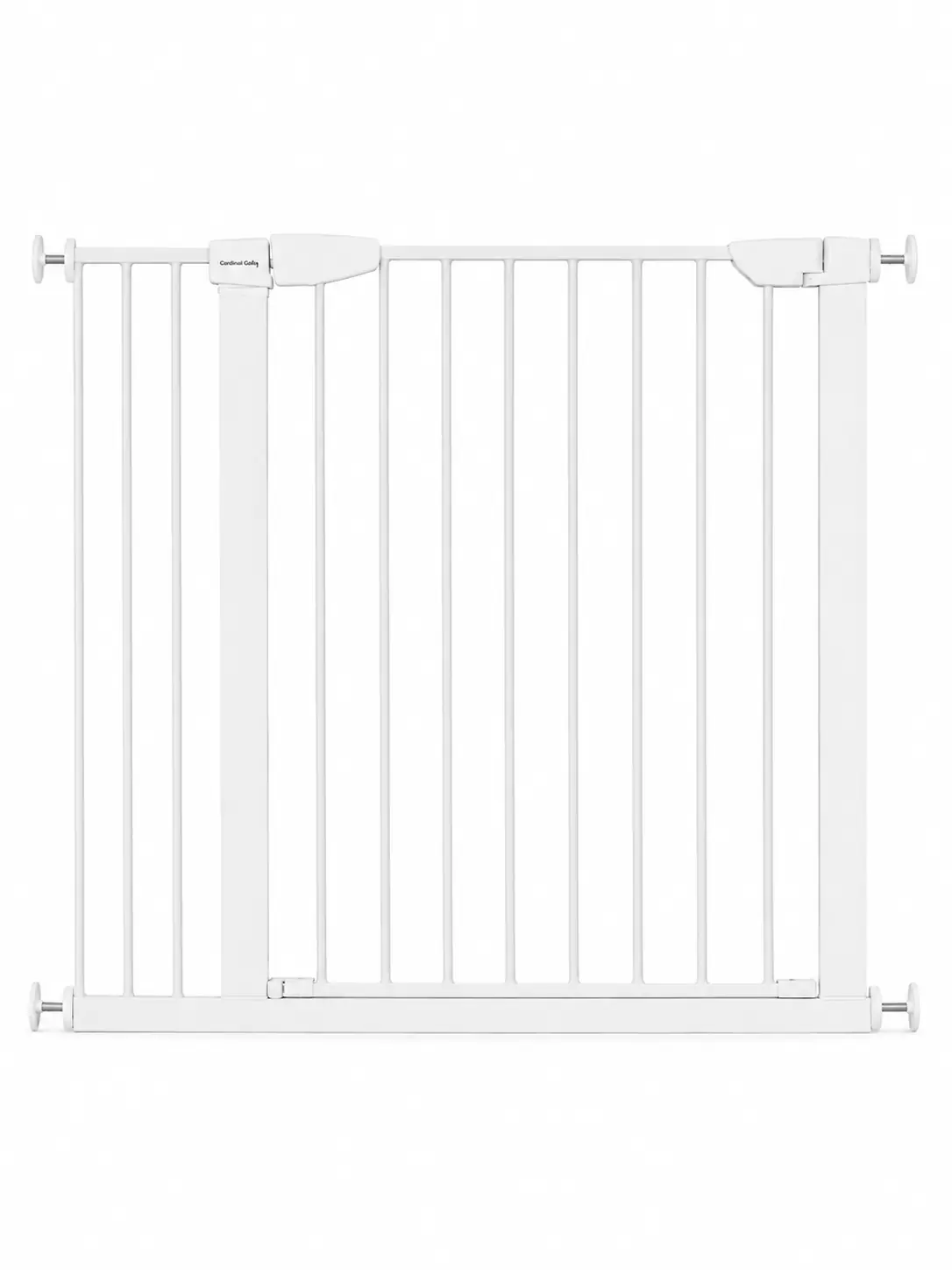 Cardinal Gates PG26 Pressure Mounted  Gate, No Drilling Required, Choose Your Opening Width